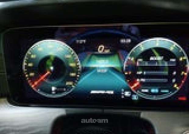 Mercedes-Benz CLS 53 AMG