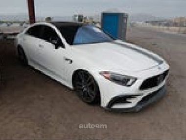 Mercedes-Benz CLS 53 AMG  2021 