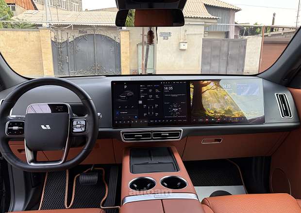 Lixiang Li L7