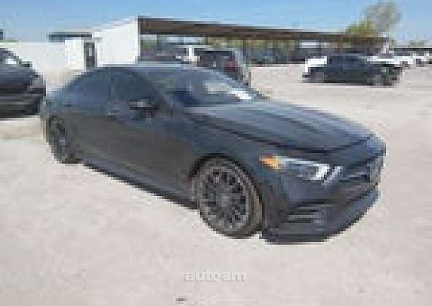 Mercedes-Benz CLS 450