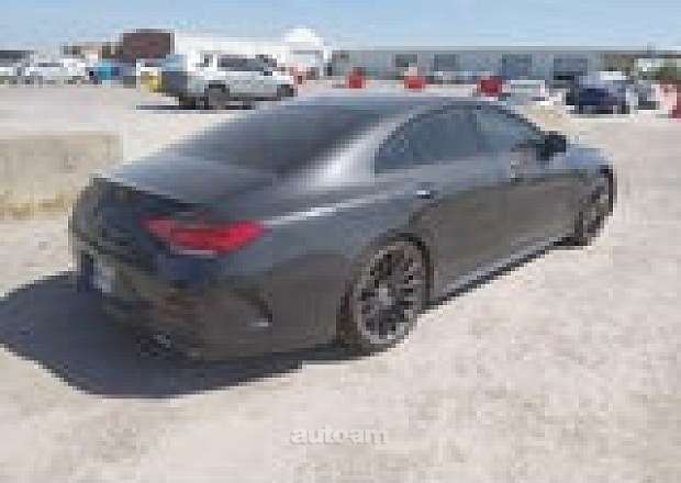 Mercedes-Benz CLS 450
