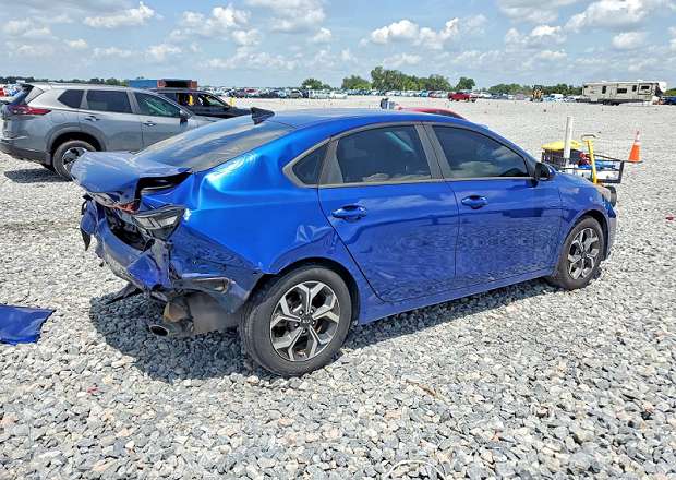 Kia Forte