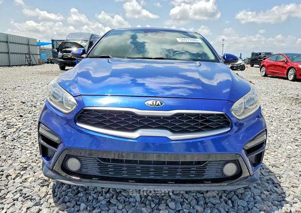 Kia Forte