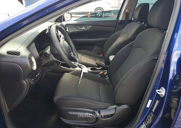 Kia Forte