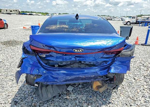 Kia Forte