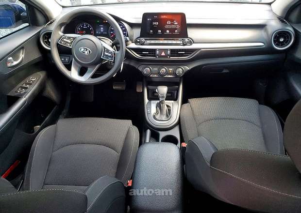 Kia Forte