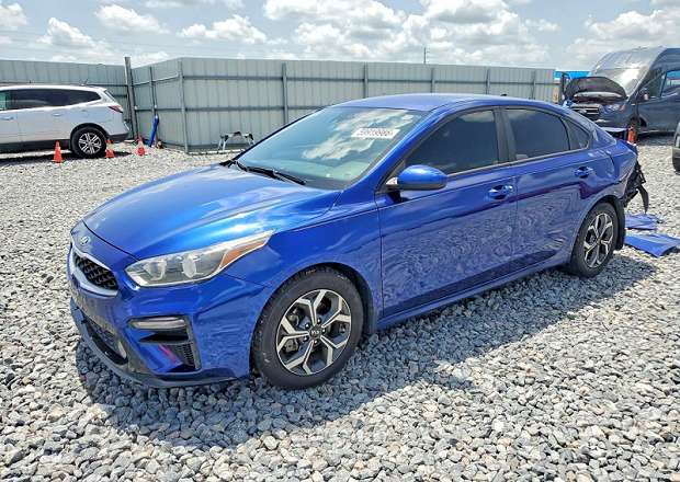 Kia Forte