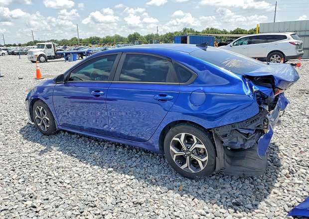 Kia Forte