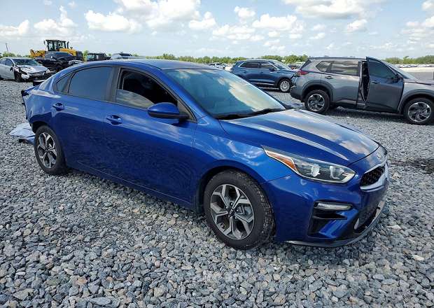 Kia Forte