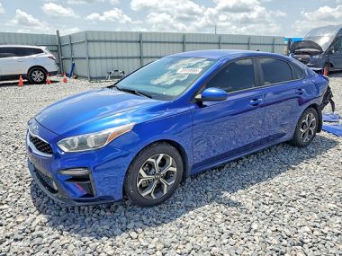 Kia Forte  2020 