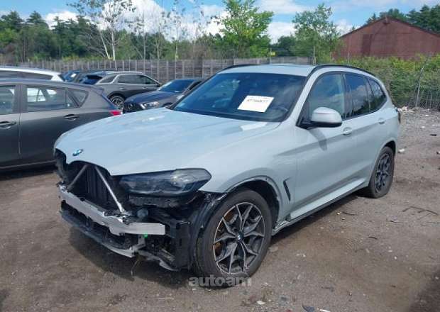 BMW X3