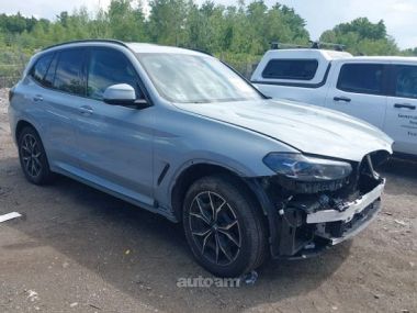 BMW X3  2023 