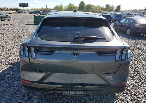 Ford Mach-e