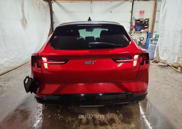Ford Mach-e