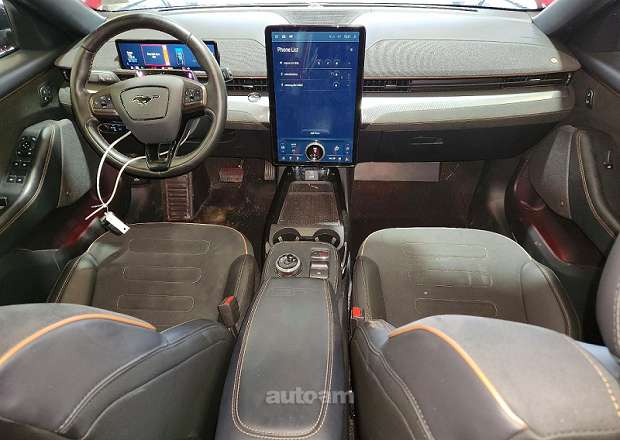 Ford Mach-e