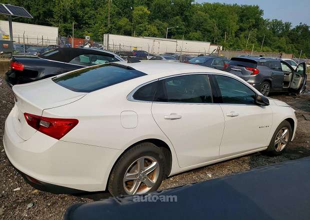 Chevrolet Malibu