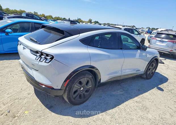 Ford Mach-e
