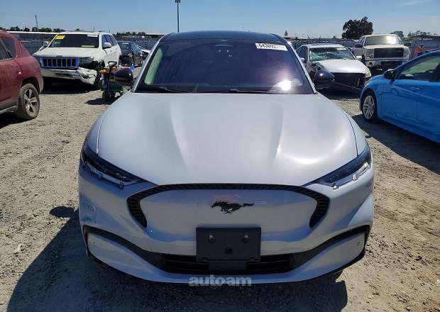 Ford Mach-e