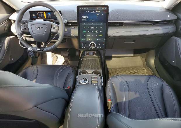 Ford Mach-e