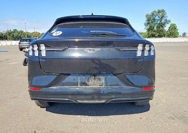 Ford Mach-e