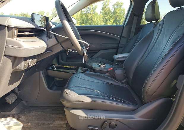 Ford Mach-e