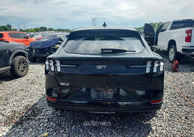 Ford Mach-e