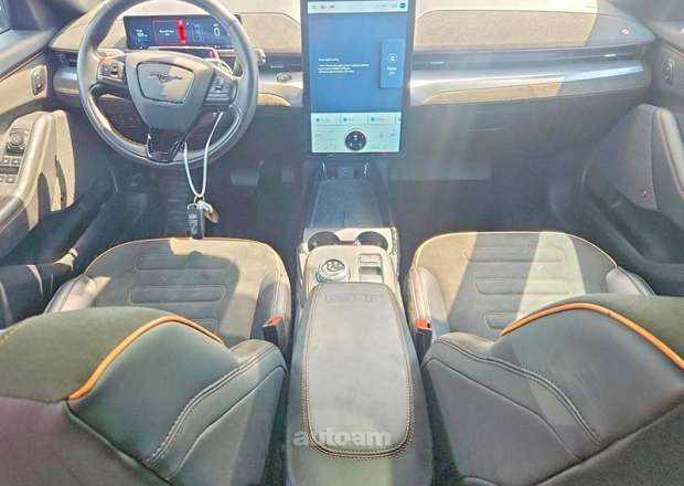 Ford Mach-e