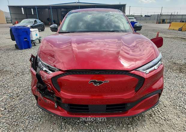 Ford Mach-e