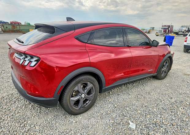 Ford Mach-e