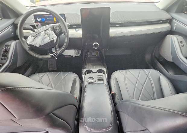 Ford Mach-e