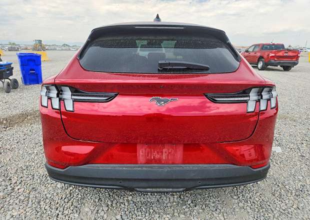 Ford Mach-e