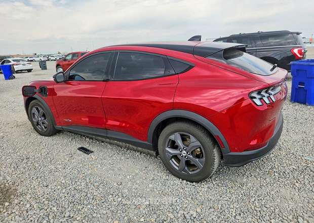 Ford Mach-e