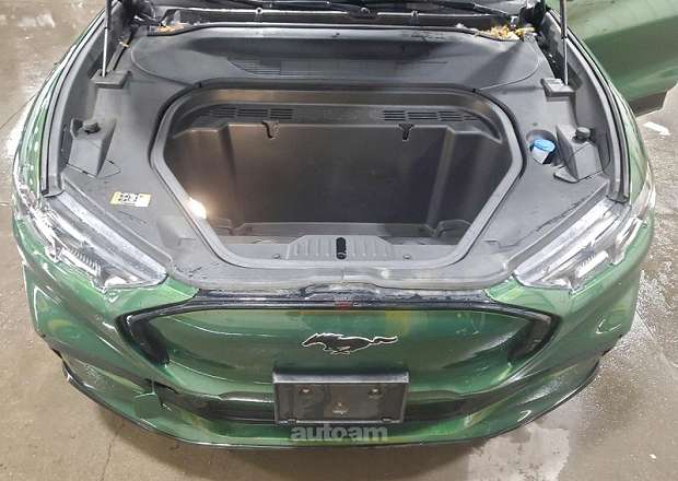 Ford Mach-e