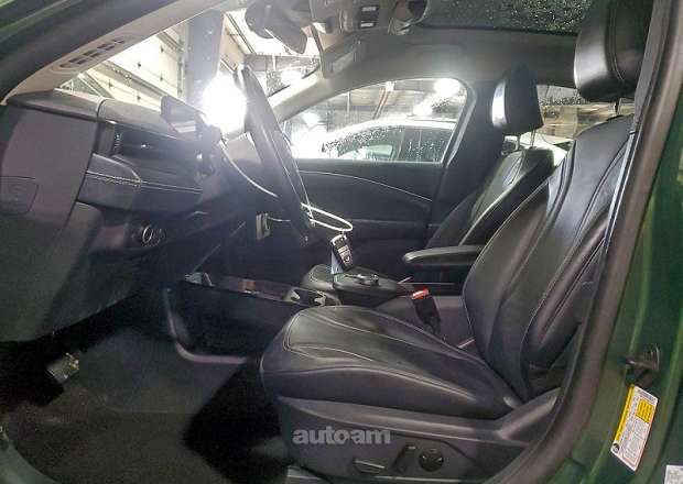 Ford Mach-e