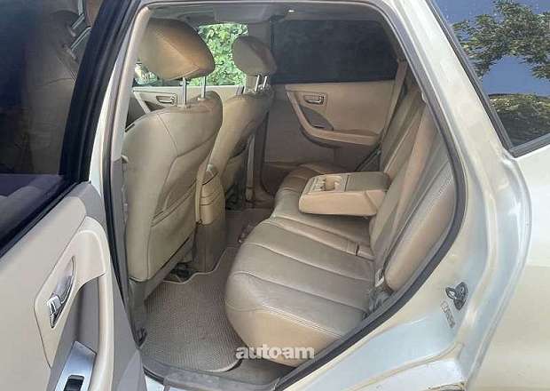 Nissan Murano 2007 — լուսանկար 6