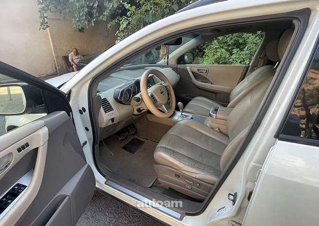 Nissan Murano 2007 — լուսանկար 5