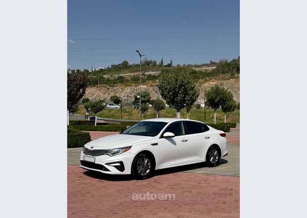 Kia Optima 2019 — լուսանկար 2