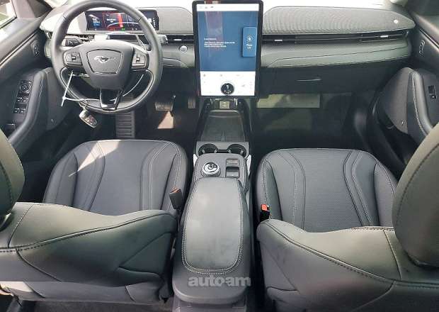 Ford Mach-e