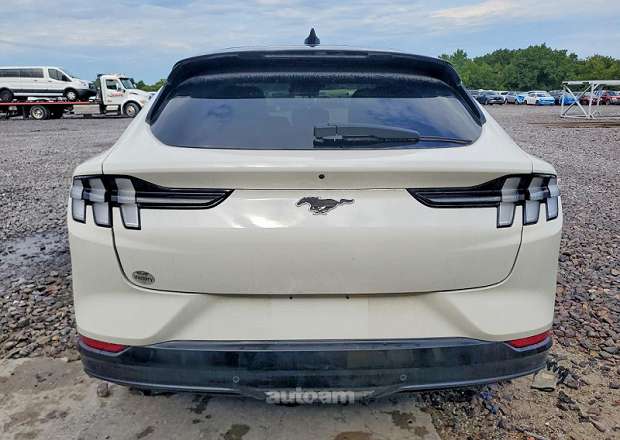 Ford Mach-e