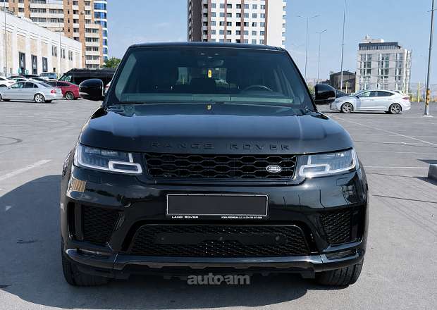 Land Rover Range Rover Sport 2021 — фото 1