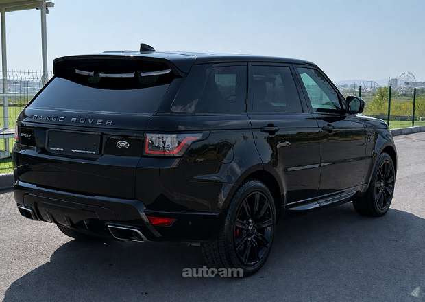 Land Rover Range Rover Sport 2021 — фото 5