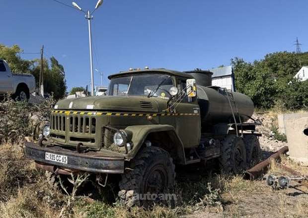 ZIL 131 1990 — լուսանկար 2