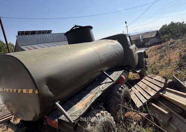 ZIL 131 1990 — լուսանկար 6