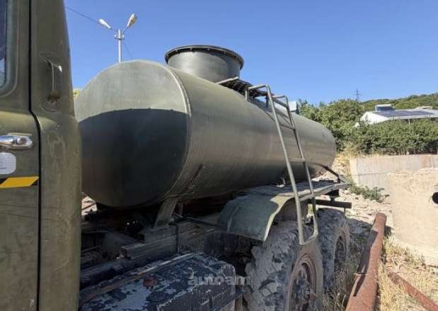 ZIL 131 1990 — լուսանկար 4