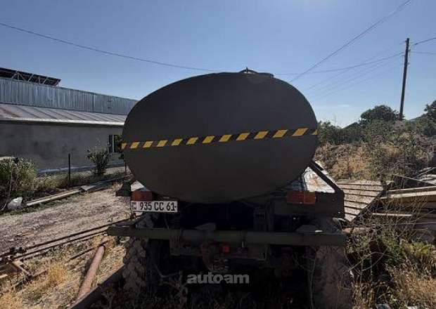 ZIL 131 1990 — լուսանկար 5