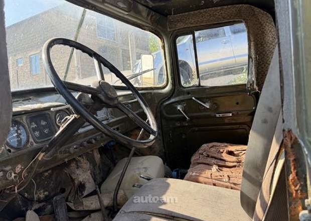 ZIL 131 1990 — լուսանկար 3