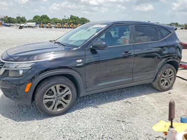 Kia Seltos  2021 