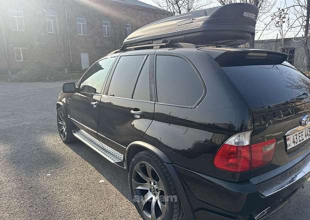 BMW X5 2004 — լուսանկար 4
