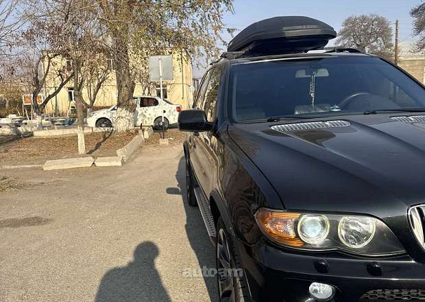 BMW X5 2004 — լուսանկար 2