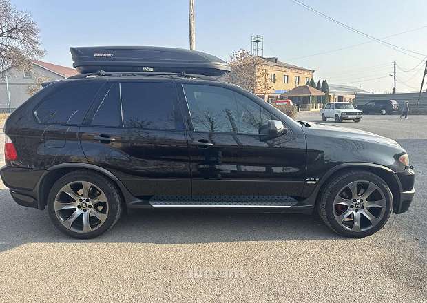 BMW X5 2004 — լուսանկար 5
